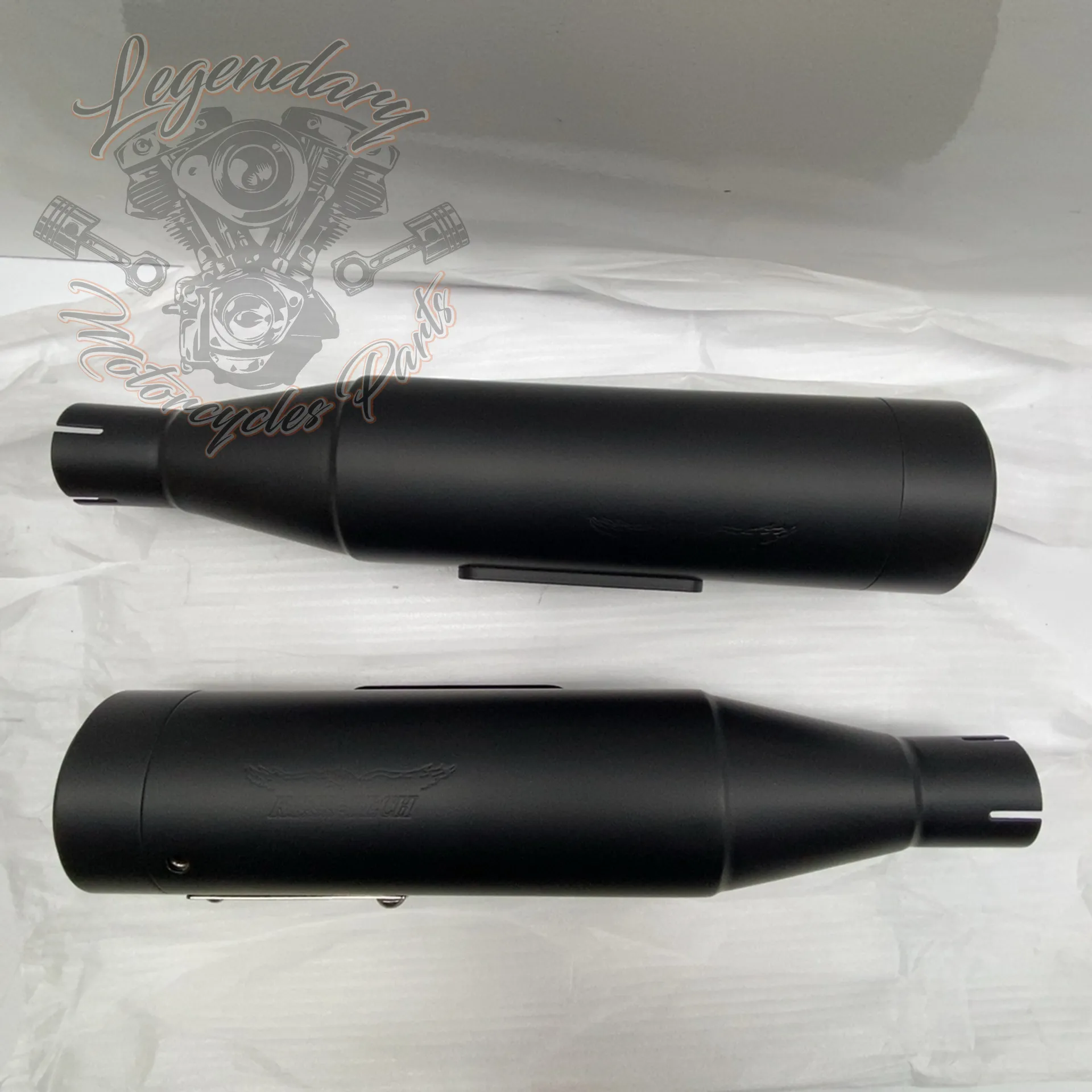 Paire de silencieux OEM 101-2122-266